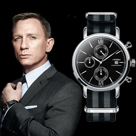 james bond watches for men.